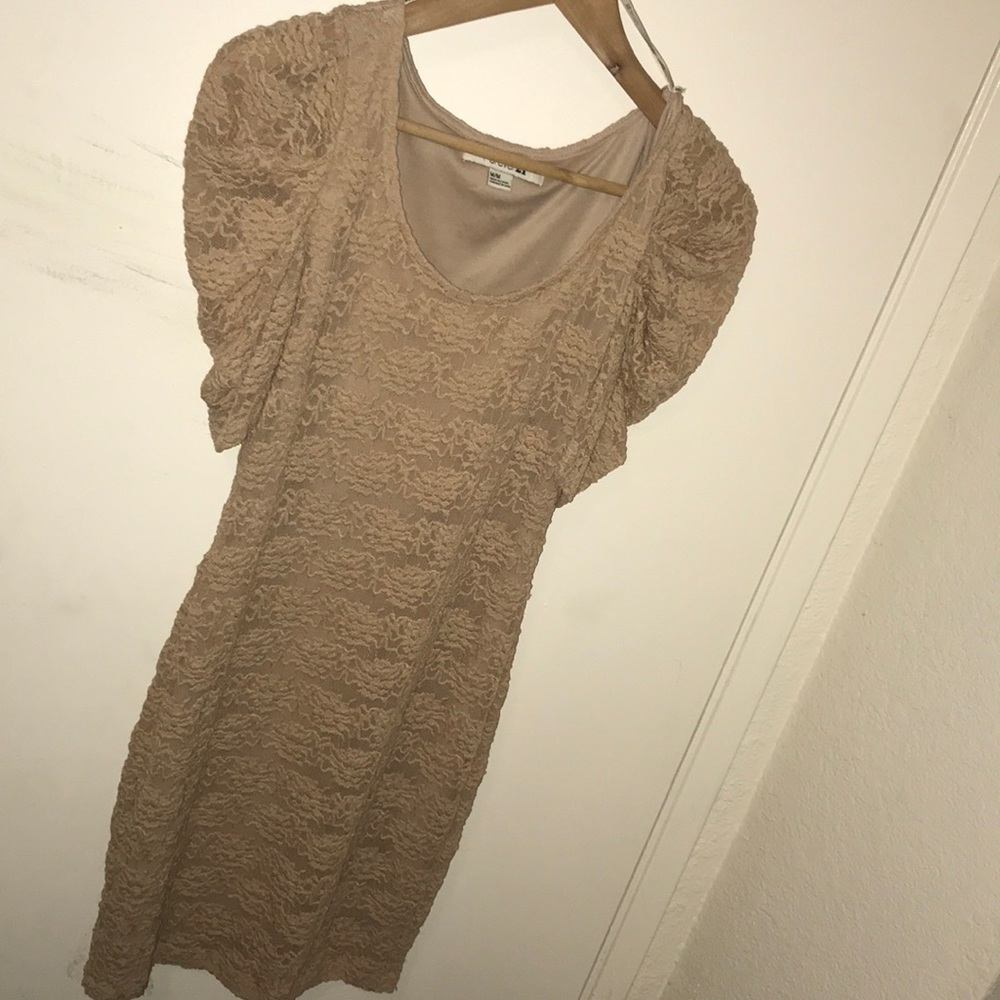 ✨ Lace bodycon dress ✨